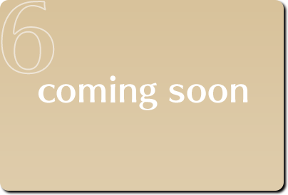 coming soon