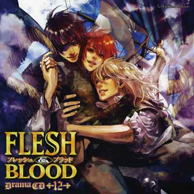 FLESH&BLOOD(12)