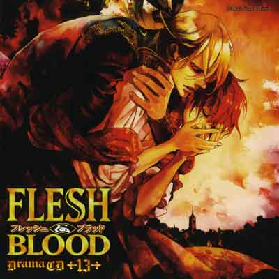 FLESH&BLOOD(13)