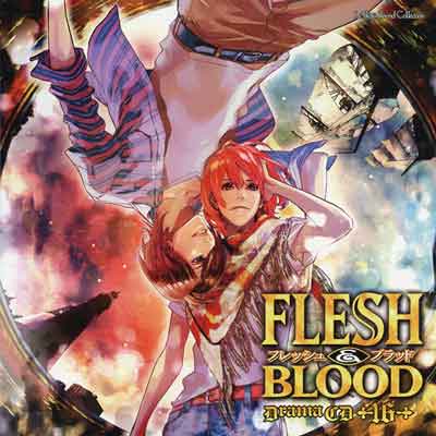 FLESH&BLOOD(16)