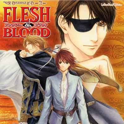 FLESH&BLOOD(3)