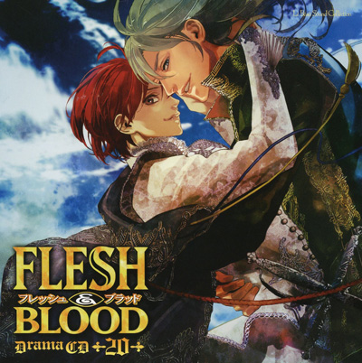 FLESH&BLOOD(20)