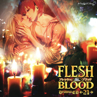 FLESH&BLOOD(21)