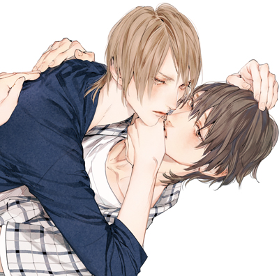 悩ましい彼 <small>美しい彼３</small>
