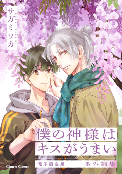 「僕の神様はキスがうまい」番外編集